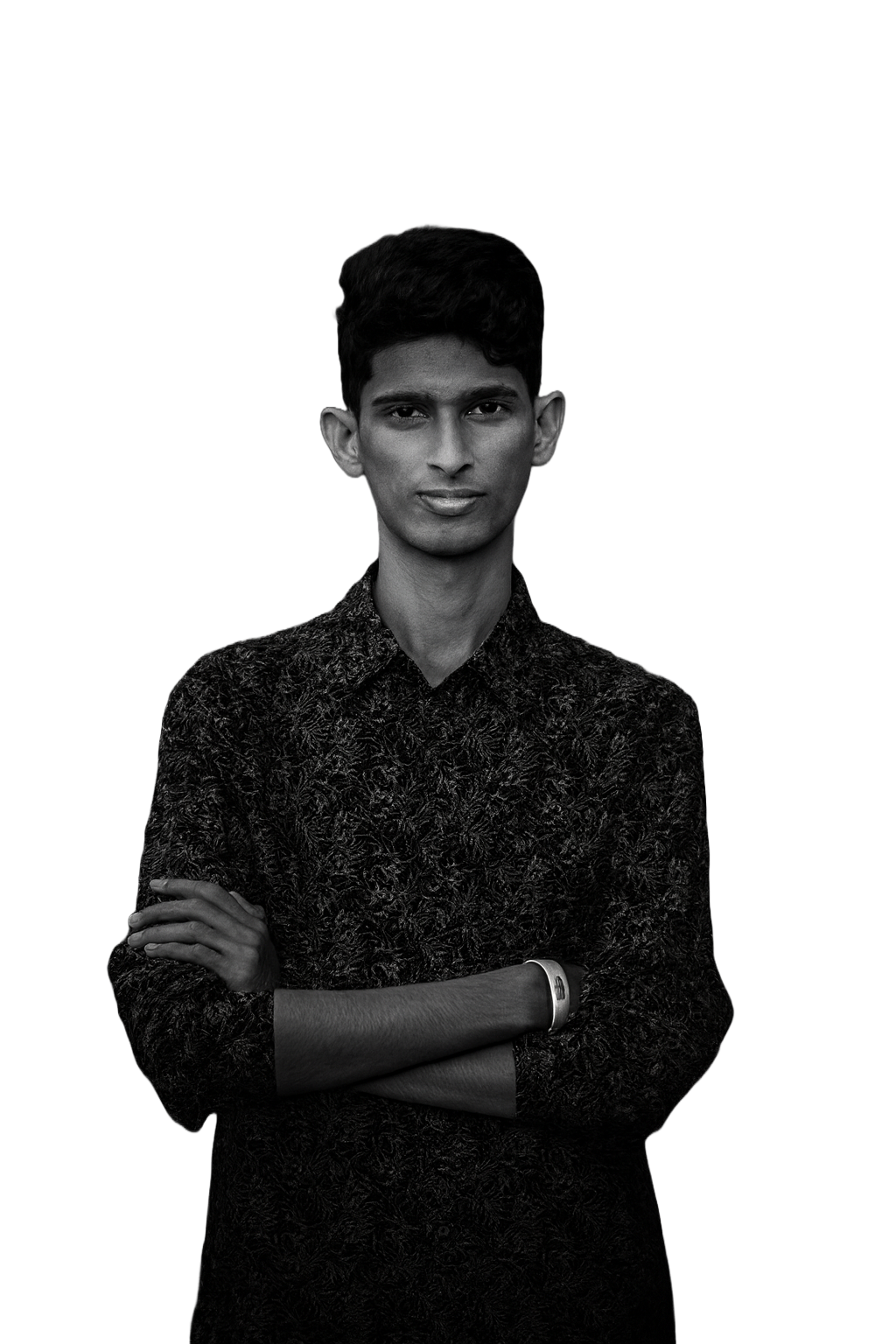 Joel N Jaison - Full Stack Developer Profile Picture